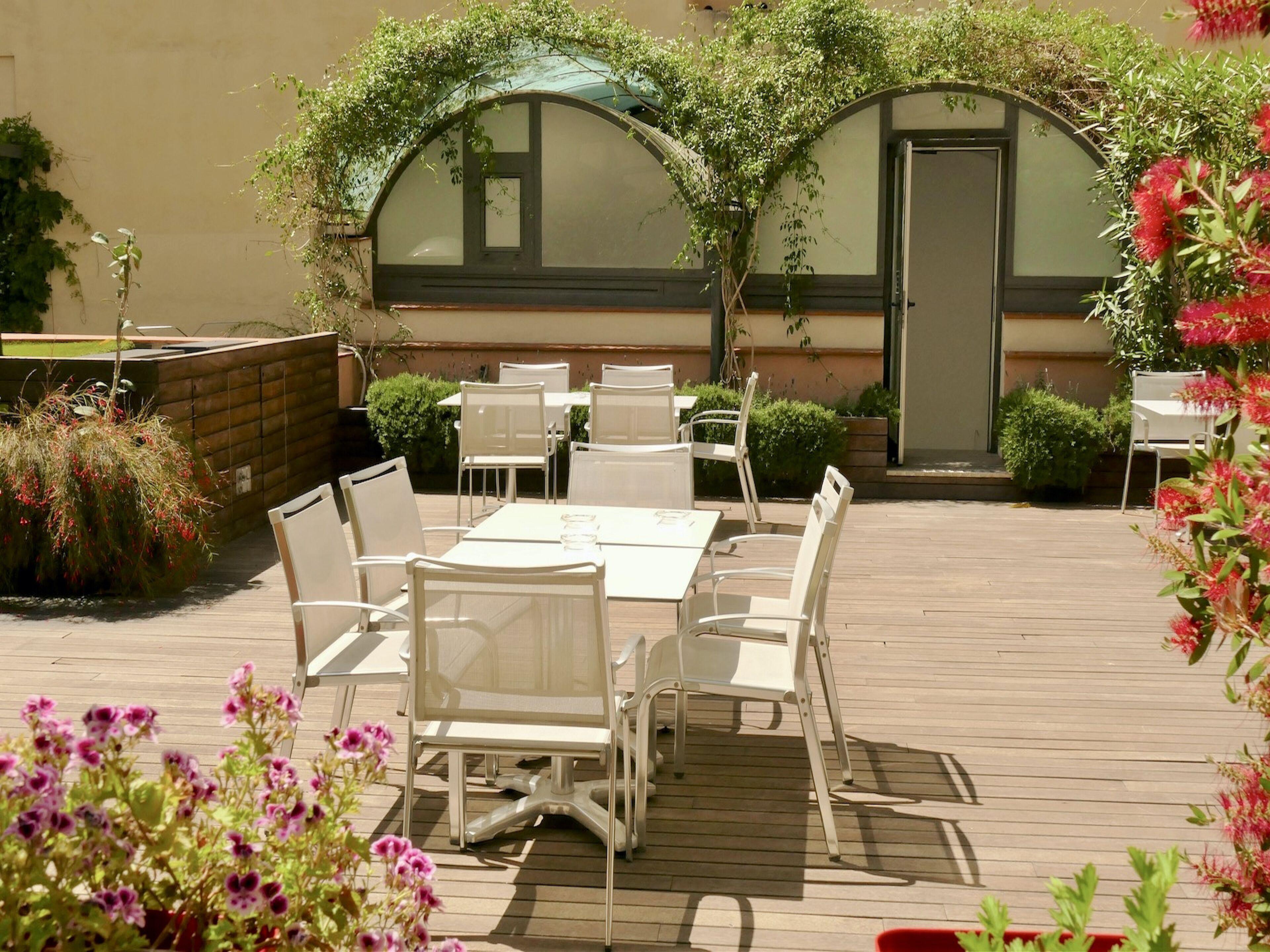 Hotel Turin Barcelona — Foto 1